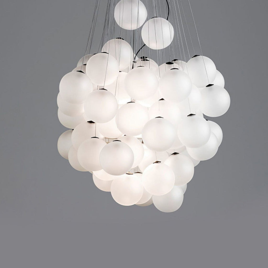 Cumulus Cascade Chandelier