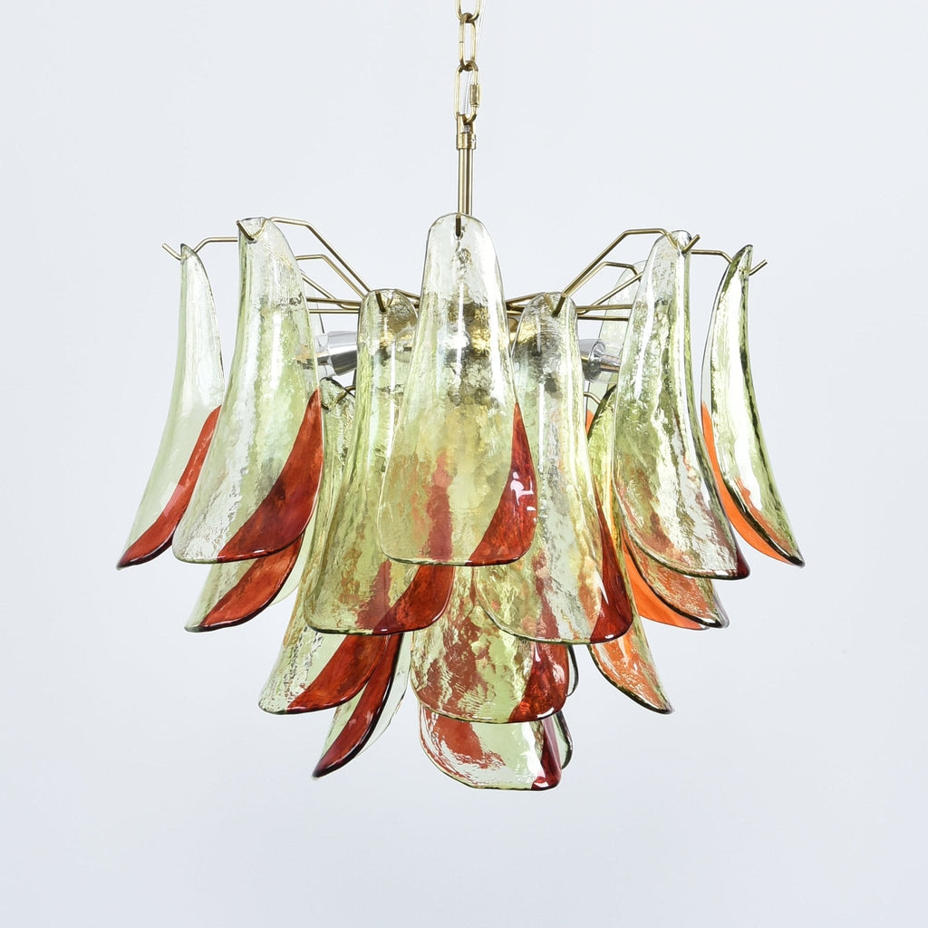 Marielle Murano Glass Chandelier
