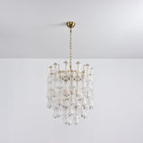 Premium Florenzia Murano Glass Chandelier - CasaraHouse