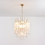 Premium Florenzia Murano Glass Chandelier - CasaraHouse