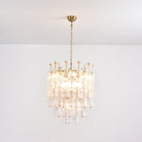 Premium Florenzia Murano Glass Chandelier - CasaraHouse