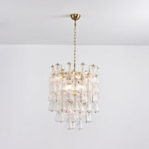 Florenzia Murano Glass Chandelier