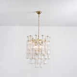Premium Florenzia Murano Glass Chandelier - CasaraHouse