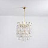 Premium Florenzia Murano Glass Chandelier - CasaraHouse