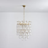Premium Florenzia Murano Glass Chandelier - CasaraHouse