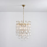 Premium Florenzia Murano Glass Chandelier - CasaraHouse