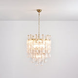 Premium Florenzia Murano Glass Chandelier - CasaraHouse