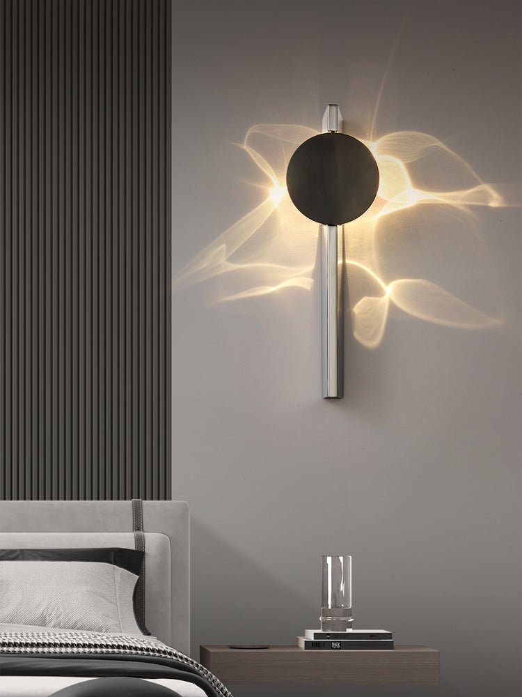 Lumin Wave Duo Rechargeable Sconce