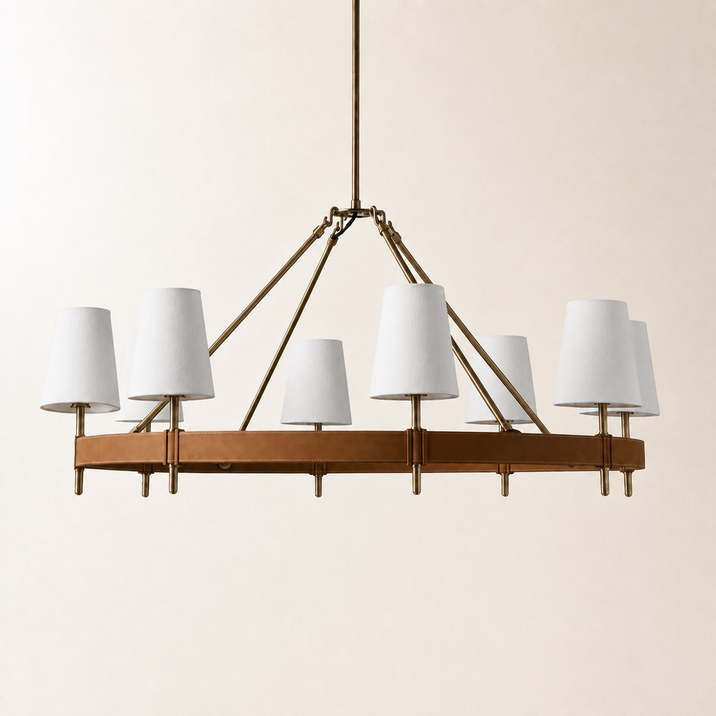 Hastings Round Chandelier
