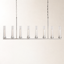 Andreas Linear Chandelier