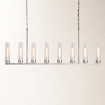 Andreas Linear Chandelier