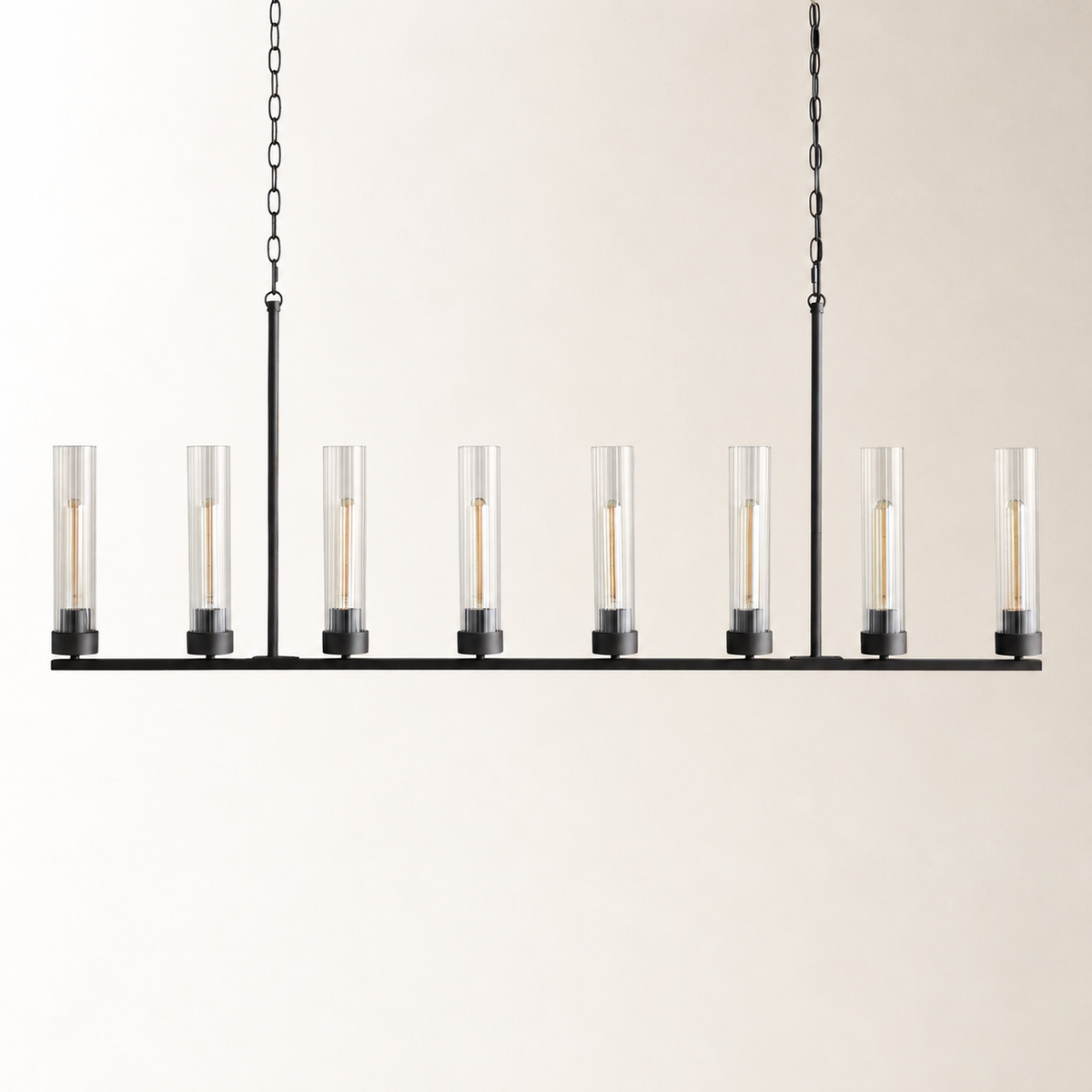 Andreas Linear Chandelier
