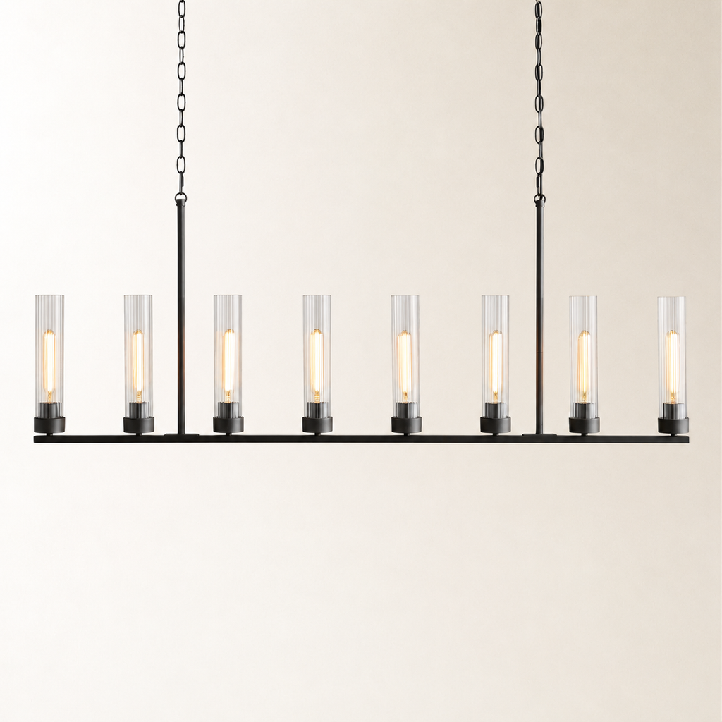 Andreas Linear Chandelier