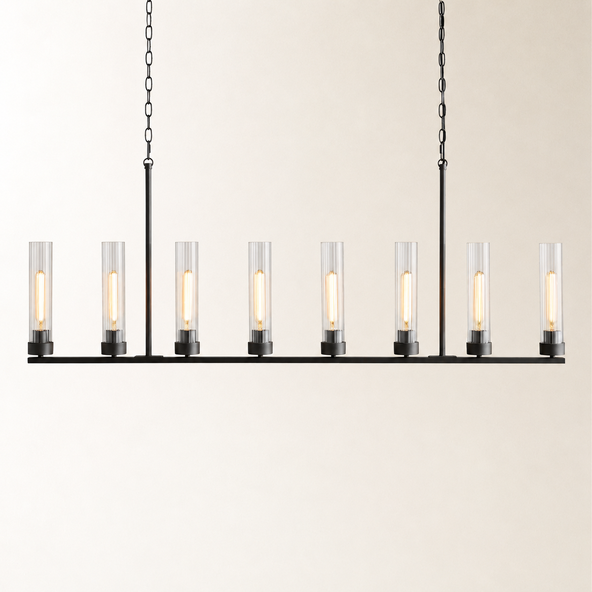 Andreas Linear Chandelier