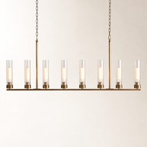 Andreas Linear Chandelier