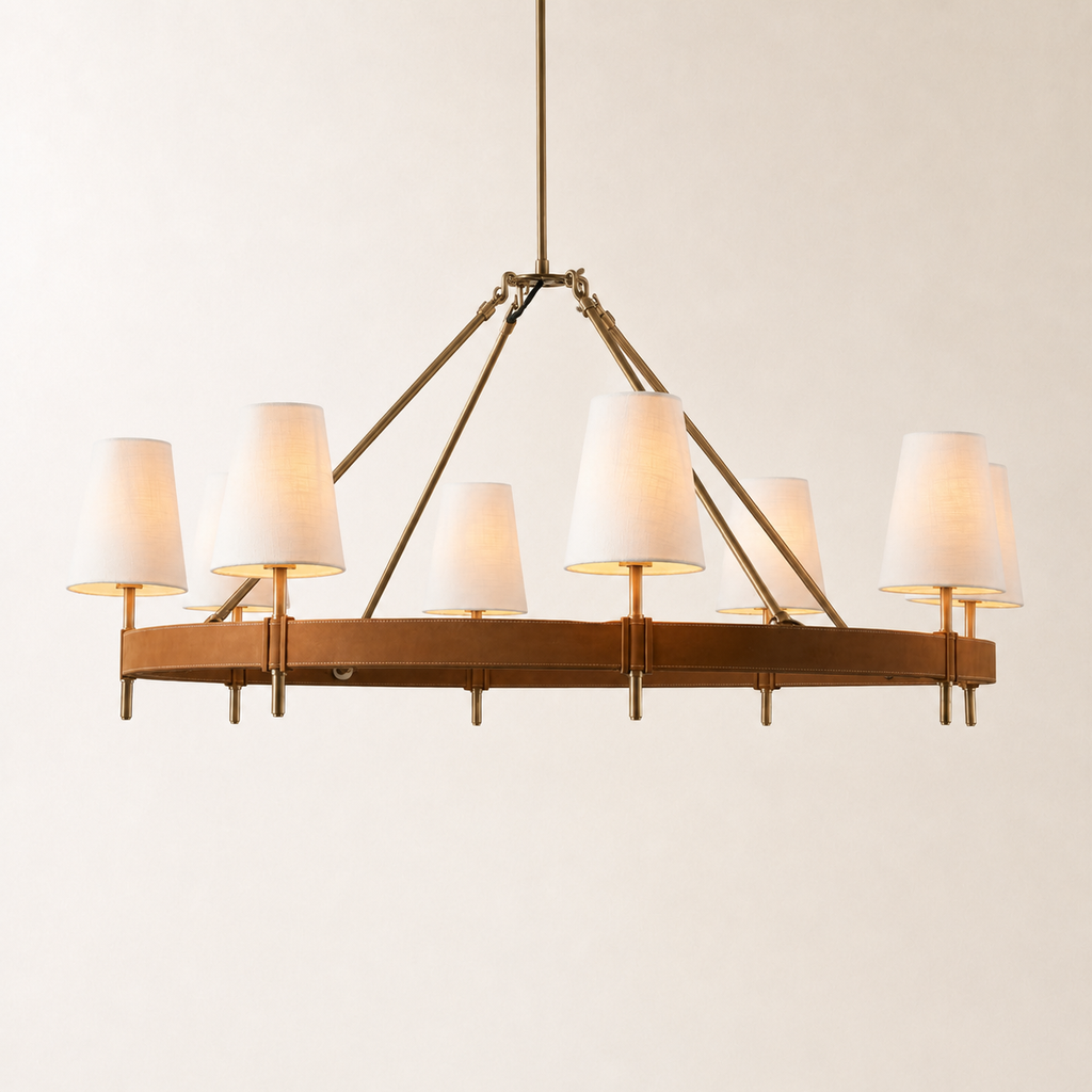 Hastings Round Chandelier