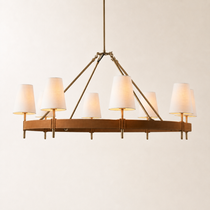 Hastings Round Chandelier