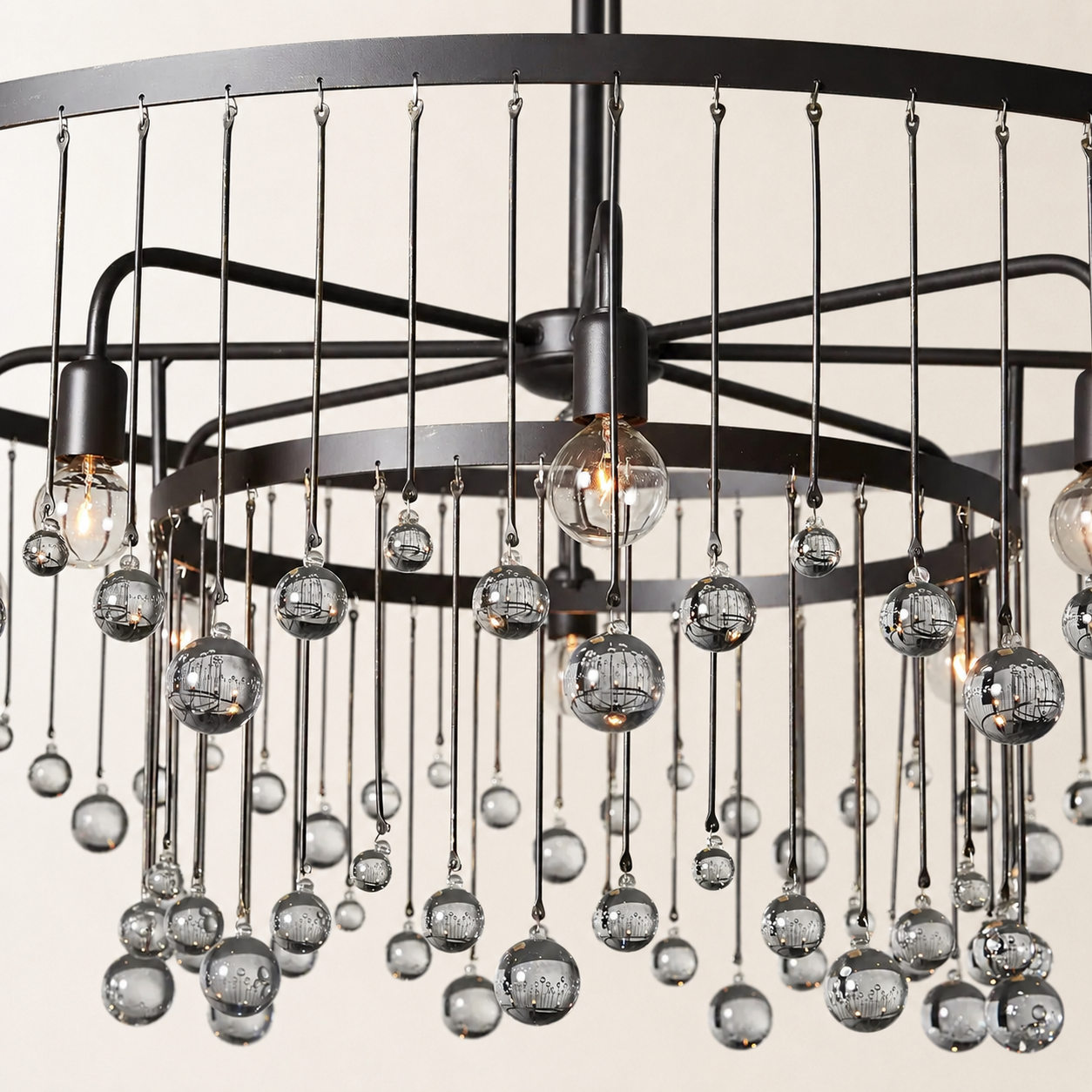Aubrey 8-Light Round Chandelier