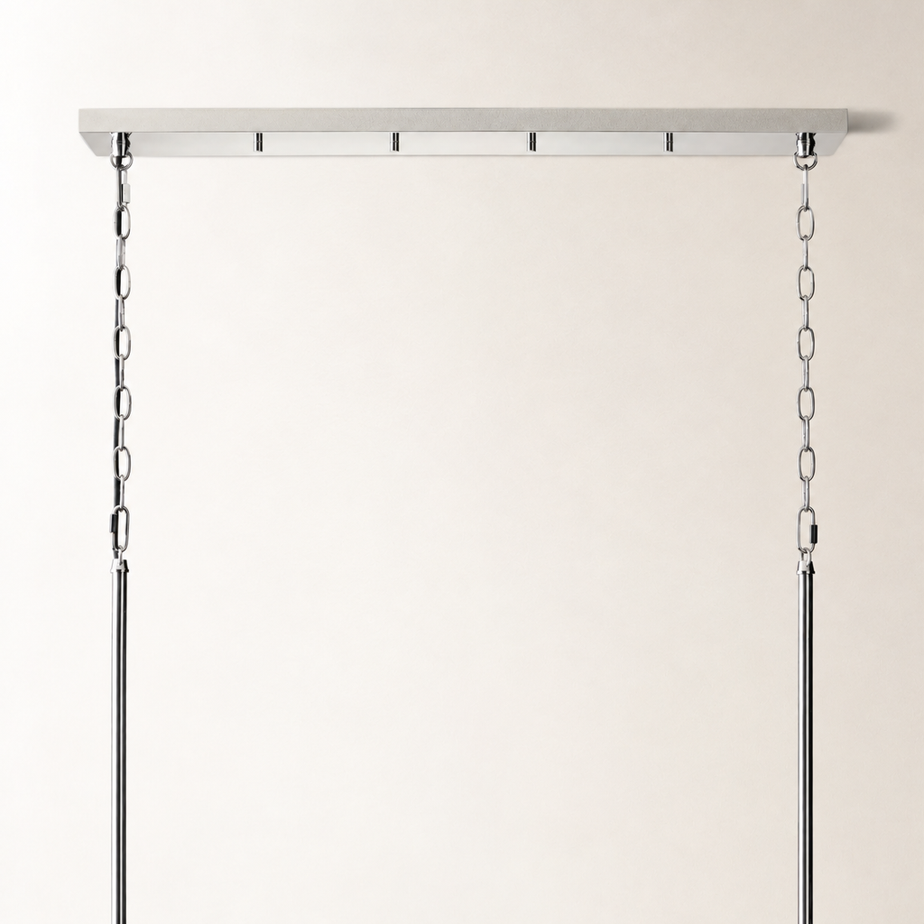 Andreas Linear Chandelier