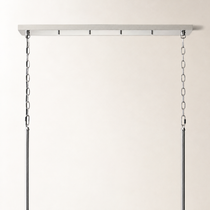 Andreas Linear Chandelier