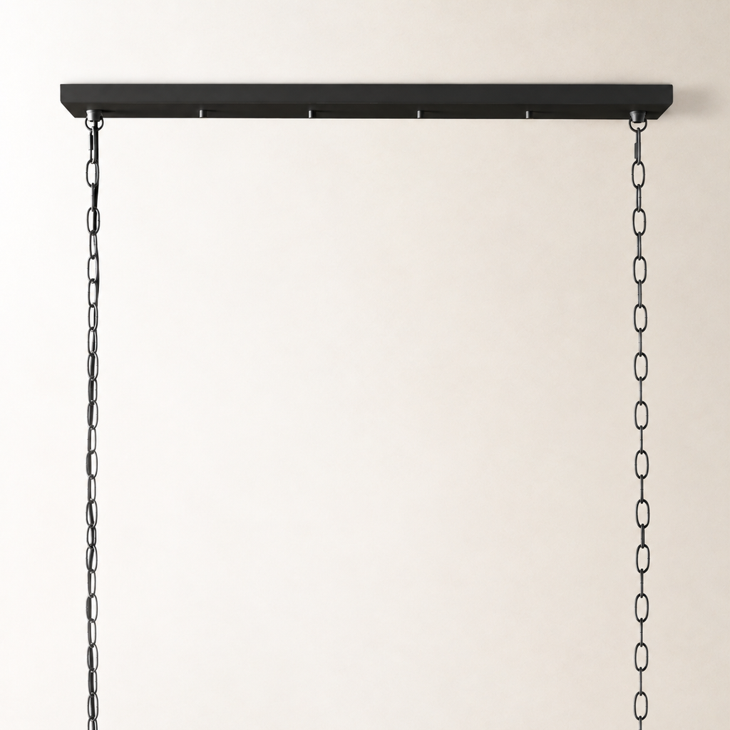 Andreas Linear Chandelier