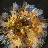 Modern Virella Murano Chandelier - CasaraHouse