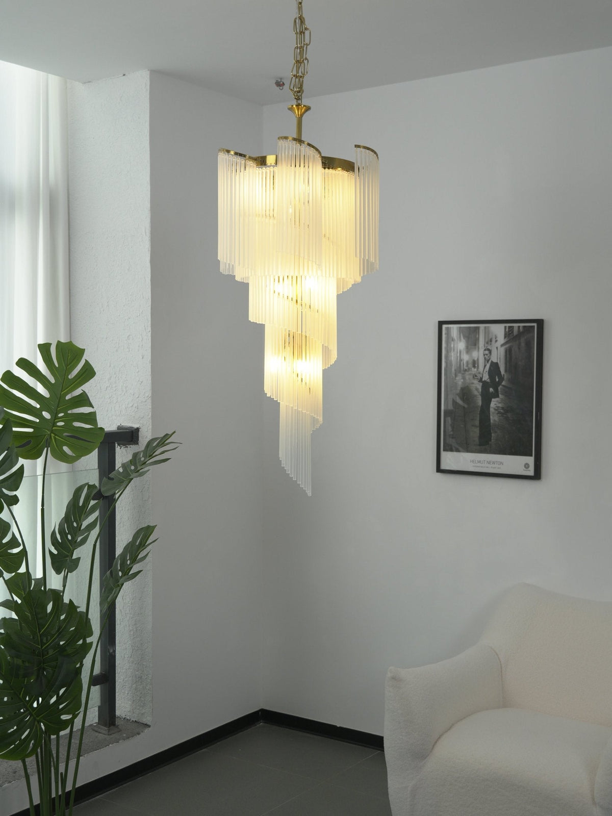 Modern Layered Pendant Chandelier - CasaraHouse