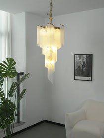 Heliora Cascade Chandelier