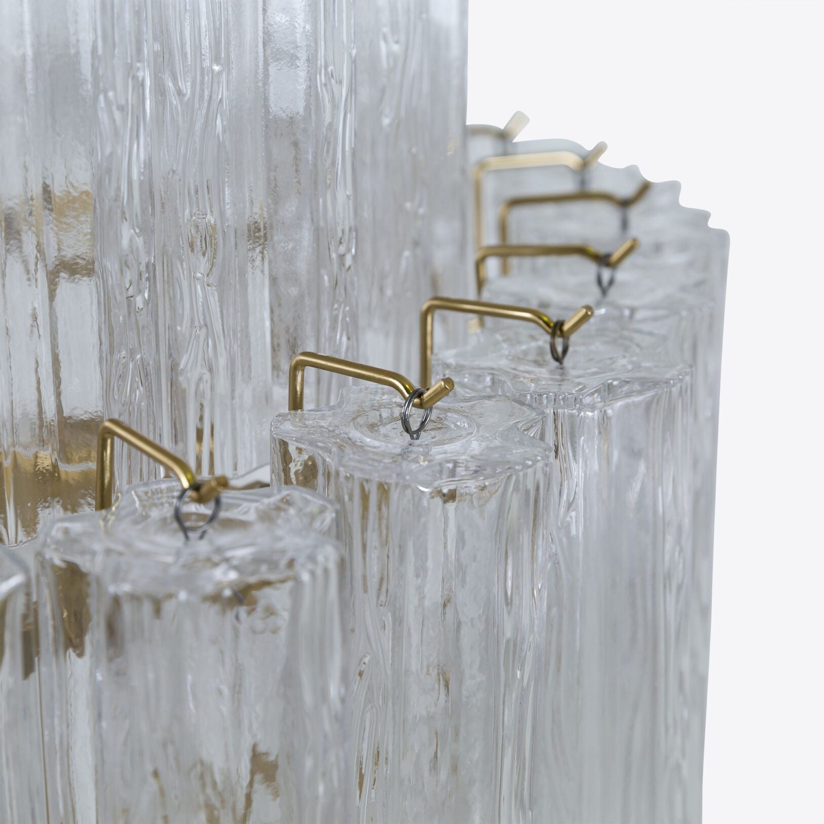 Manhattan Chandelier 78"H