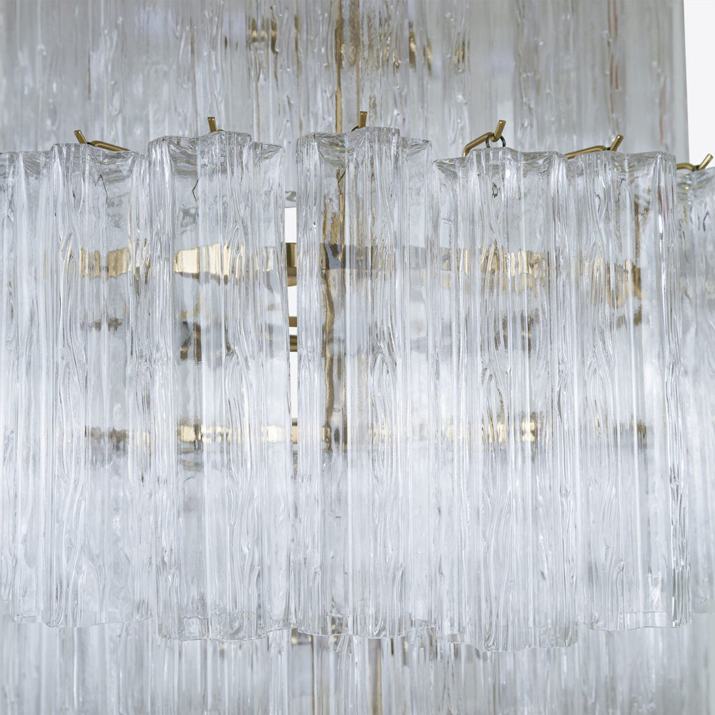 Manhattan Chandelier 78"H