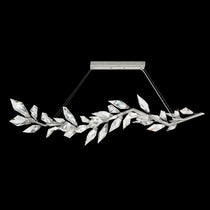 Adison 72" Linear Crystal chandelier