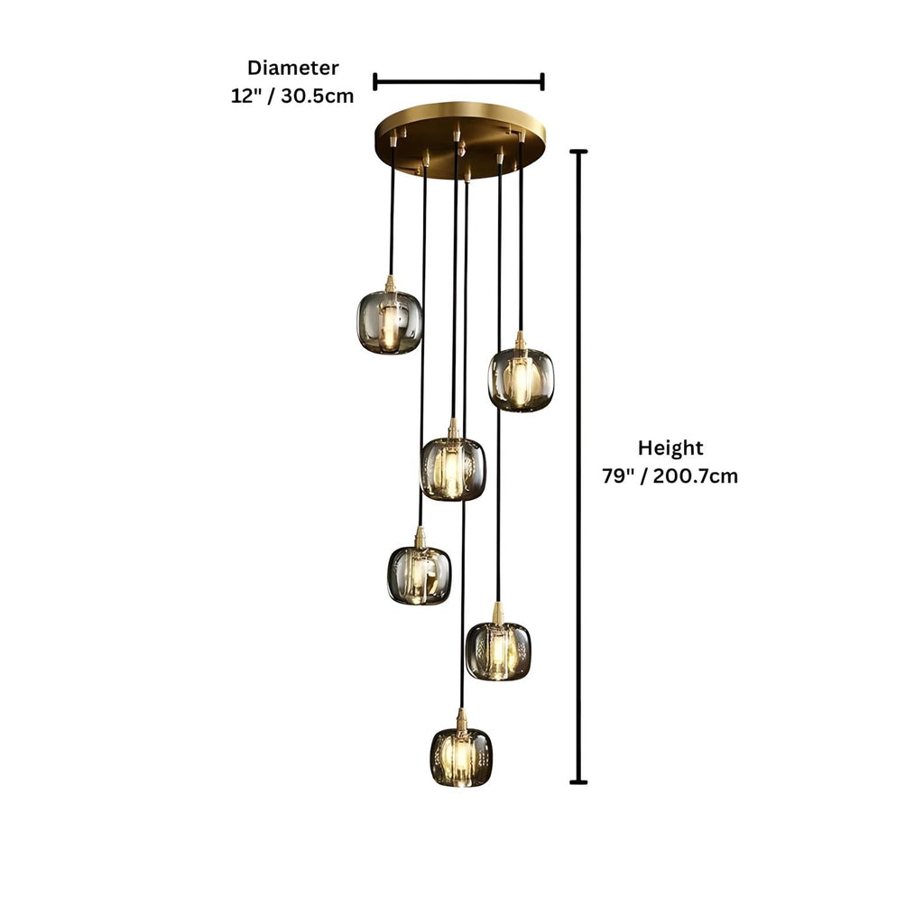 SPHERO Chandelier