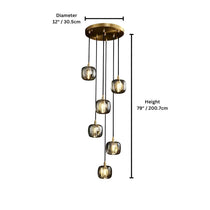 SPHERO Chandelier