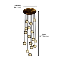 SPHERO Chandelier
