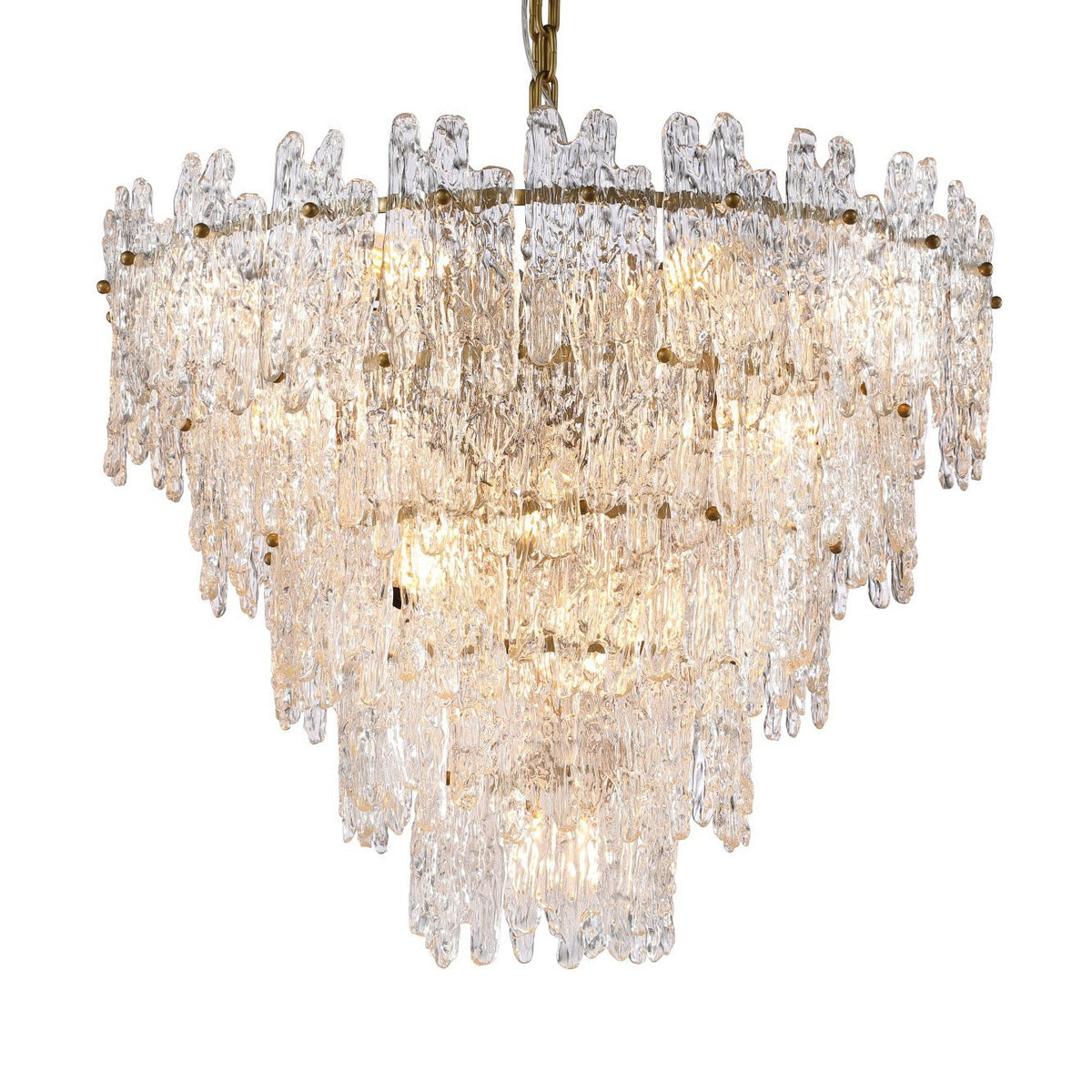 Faust Tiered Round Chandelier B Main image