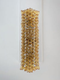 Murano Chandelier – Poliedri – 138 glass