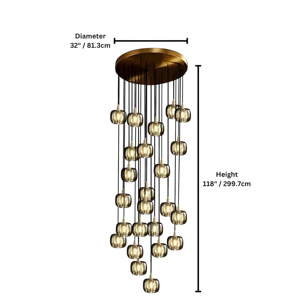 SPHERO Chandelier