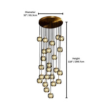 SPHERO Chandelier