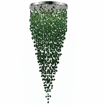 Crystal Stone Chandelier