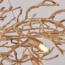 Raindrop Vantia Branch Crystal Chandelier 47.28" 59.1" 70.9" 94.6"H