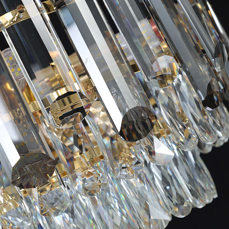 Lazzo Modern Chandelier Light