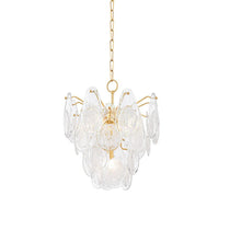 Darcia Clear Functional Design Chandelier