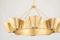 Reeve 8 - Light Chandelier