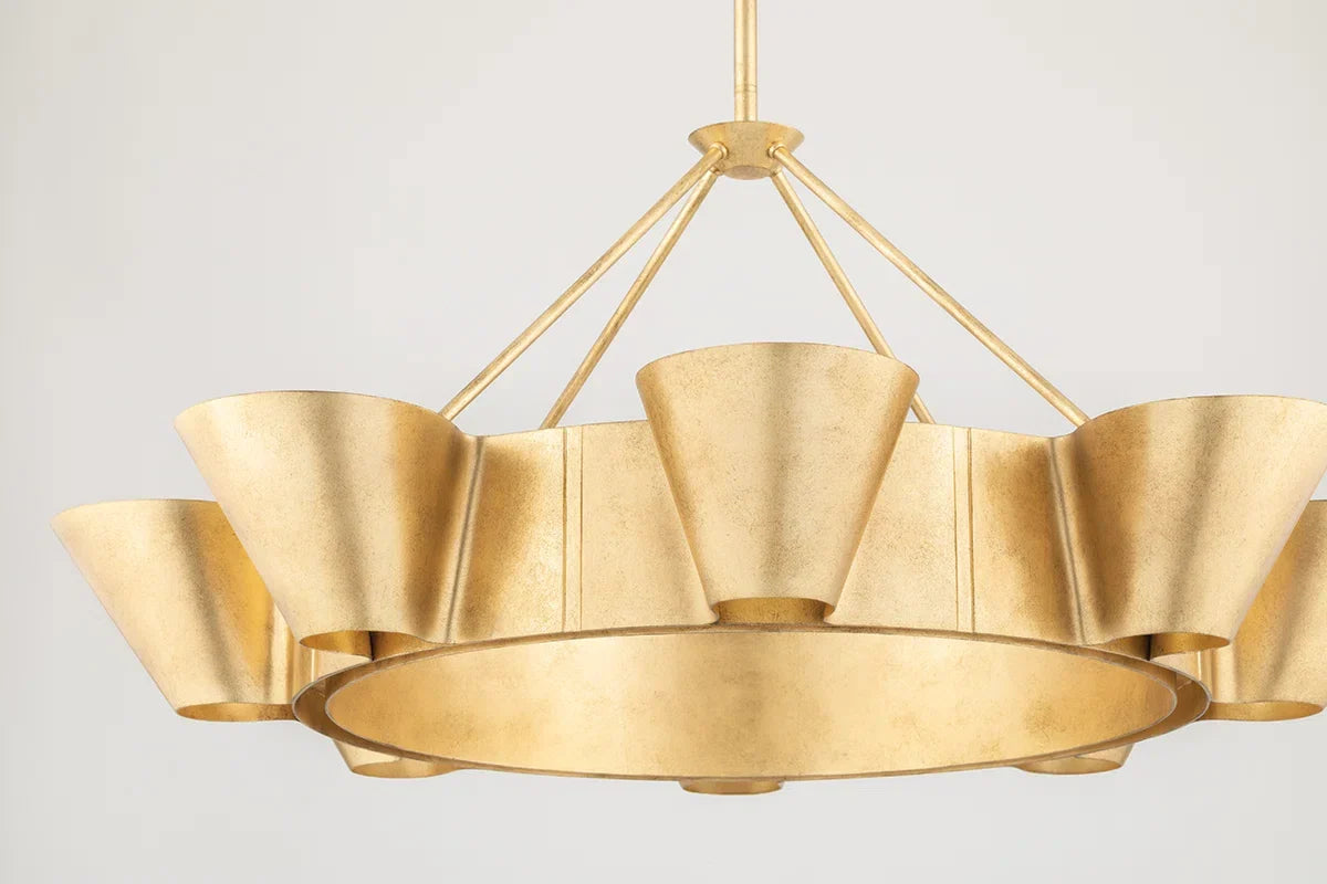 Reeve 8 - Light Chandelier