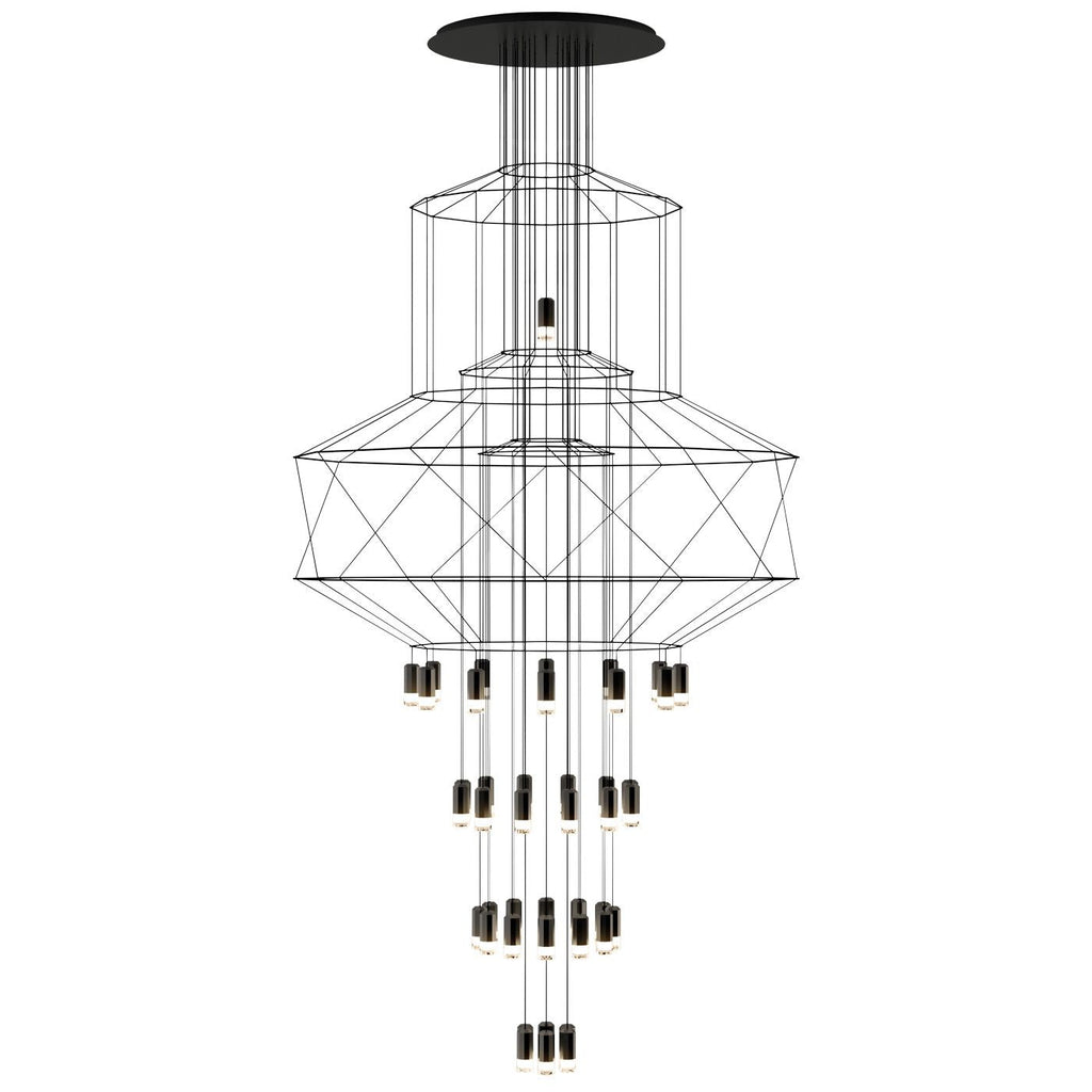Quinn Foyer Chandelier