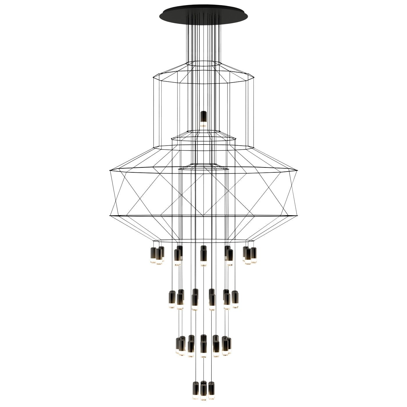 Quinn Foyer Chandelier
