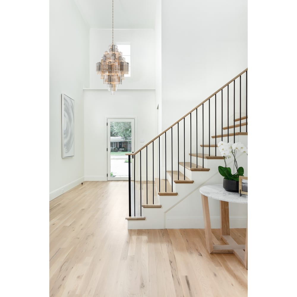 Geometric Crystal Prism Ceiling Chandelier - CasaraHouse