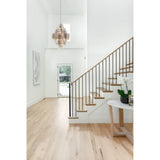 Geometric Crystal Prism Ceiling Chandelier - CasaraHouse