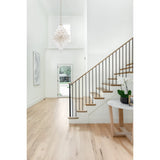 Geometric Crystal Prism Ceiling Chandelier - CasaraHouse