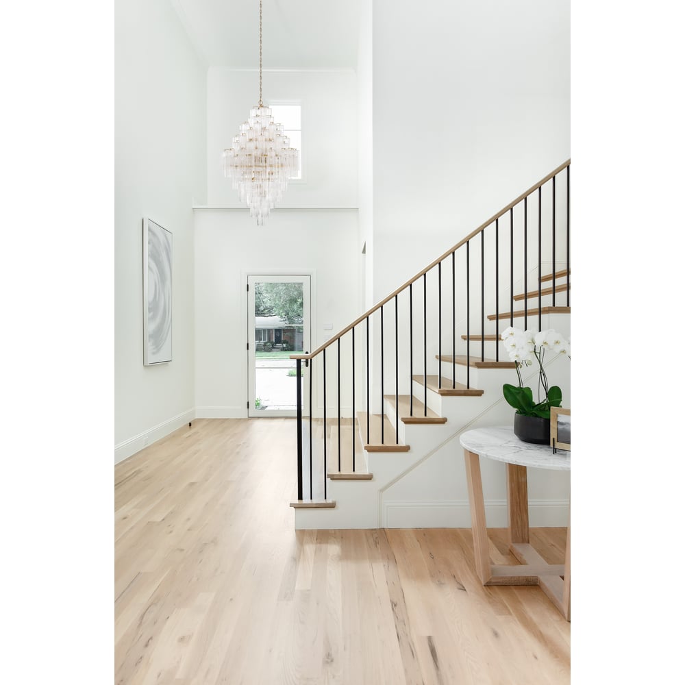 Geometric Crystal Prism Ceiling Chandelier - CasaraHouse